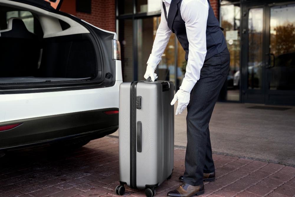 Airport pickup & Drop
