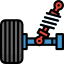 Suspension Icon